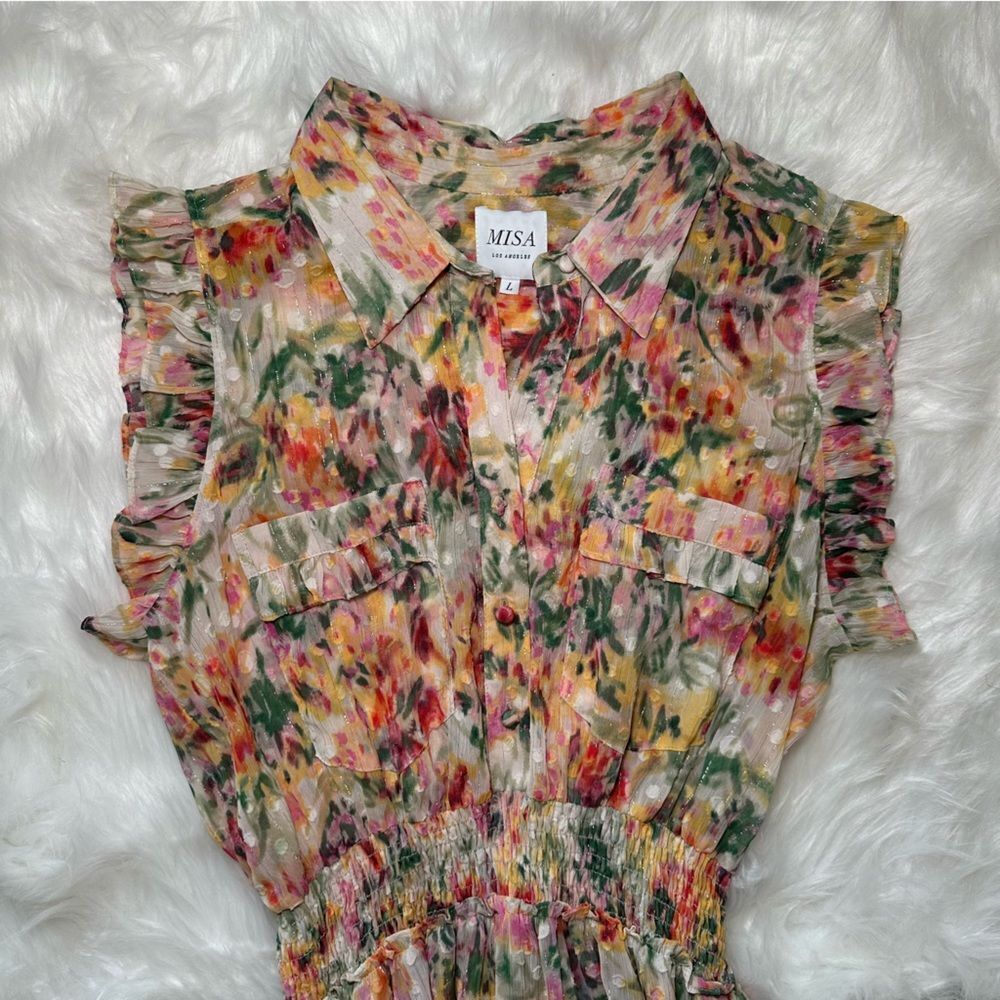 MISA Los Angeles Trina Dress - Picture 5 of 12